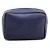 Import PU leather makeup Women Men fashion toiletry bag custom cosmetic bag from China