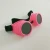 Import Punk vintage sunglasses plastic adult colorful zinc alloy cosplay cyber steam goggles from China