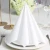 Import 100 Pure White Linen Feel Airlaid Napkin Paper 12*17 Luxury Folded Guest Napkins for Restaurants Pack Style from China