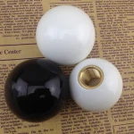 PURE WHITE SHIFT KNOB