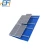 Import Pv Mounting System Rooftop Metal Roof Mounted Solar Sun Tracker Solar Panel Mount for Seam Roof Mounting Structure from China