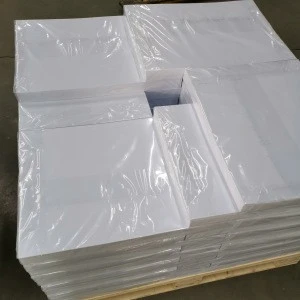 PVC /ABS / PET / PETG Plastic Sheet White/Golden /Silver Transparent Inkjet Printable PVC Sheet for RFID Card