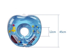 PVC baby inflatable float inflatable baby floater swimming ring