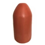 PVC fishing float