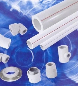 PVC insulation plastic electrical conduits