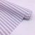 Import PVC Stripes Leatherette Fabric For Bags Bows Material from China