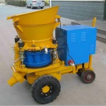 PZ-3 series Dry-Mix Gunite Machine shotcrete machine for sale