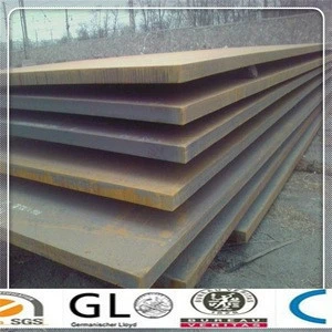 Q235/ A36 /SS400 Hot rolled steel plate for construction use