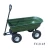 Import Qingdao wantai Handy Garden Poly Dump lawn cart TC2145 from China