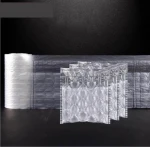 Qpak  Plastic Air Cushion Bubble  Bag Filling  Packing Materials