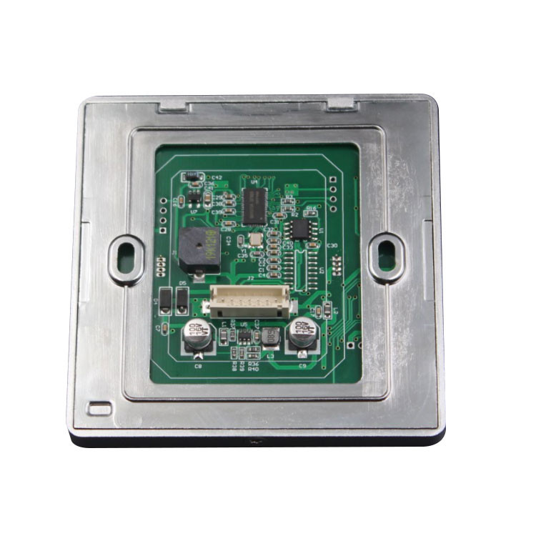 Buy Qr Code Rfid Card Reader Wiegand 125khz Em Qr Code Scanner Access ...