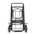 Import Quality design trolley tools high quality folding hand cart with two-wheel from China