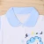Import Queena 9 pieces of pure cotton baby gift box set baby clothes newborn underwear supplies newborn gift box from China
