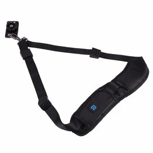 Quick Release Anti-Slip Soft Pad Nylon Single Shoulder Camera Neck Strap with Metal Hook for Can0n SLR Dslr Camera Strap