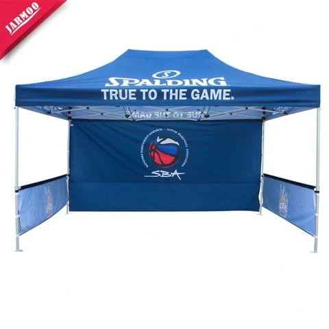 Quick Shade Custom Logo Printed For Outdoor Used Aluminum Tent 10*10 Canopy
