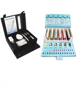 &quot; BioTouch Silvera Permanent Makeup Machine Kit &amp; Permanent Makeup Pigment PURE Corrective Set&quot;