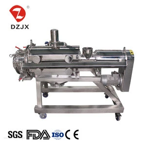 &quot;China Xinxiang stainless steel coconut powder flour airflow sieve machine separator sifter,