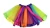 Import Rainbow Tutu Skirt Suit Cosplay Costume with Headband Arm Warmer Leg Stocking Ruffle Tiered Tutus Dress For Kids Girls Carnival from China