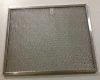 Range hood aluminum grease filter for Broan