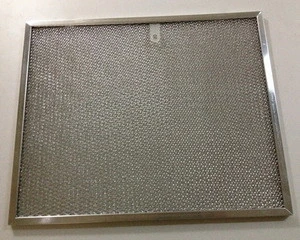 Range hood aluminum grease filter for Broan