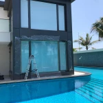 RARE EARTH Home Heat & Thermal Insulation Glass Coating Materials