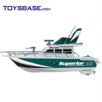 R/C sports cruiser boat,cabin cruiser boats