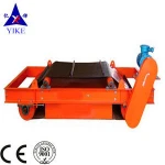 RCRD RCYC magnet separator use in belt conveyor crusher plant,vibrating feeder,hopper silo,chute