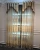 Import Ready made european style curtains turkish curtains for living room from China