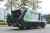 Import Rear Compressed Garbage Truck from China