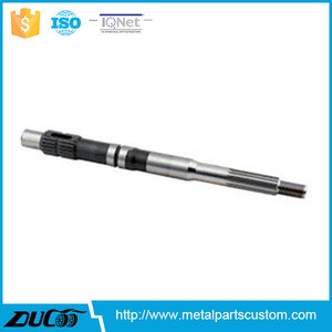 Reasonable Price High quality stainless steel marine propeller shaft with