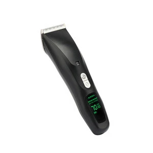 Buy Rechargeable Beard Shaving Machine Personal Use Hair Trimmer Electric Hair  Clipper from Shenzhen Cinsmile Tech Co., Ltd., China 