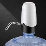 Rechargeable Electric Water dispenser for 5 gallon drinking water bottle