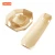 Import Rectangular Microwave Oven Safe Disposable Bread Loaf Cake Wooden Baking Mold Dishes Baking Pans from China