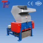 Recycle single shaft crusher plastic bags crushing machine