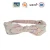 Import Recycled satin polyester RPET sustainable beauty hairband daily make up head band bath turban wrap hair gift accessories from China