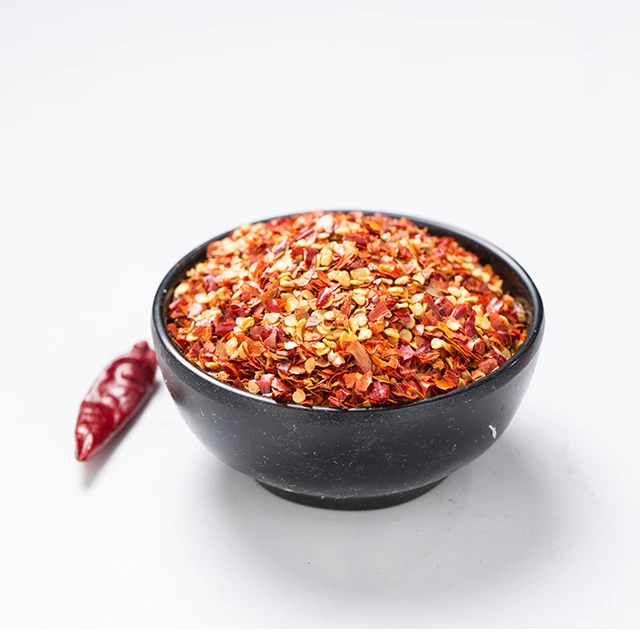 red chili flakes the same as crushed red pepper