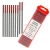 Import Red Color 10pcs/Pack wolfram WT20 2 thoriated tungsten electrode  for tig welding from China