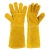 Import Red Cow Split Long Leather Working Welder Gauntlet Gloves from China