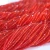 Import Red crystal loose  beads for decorative from China