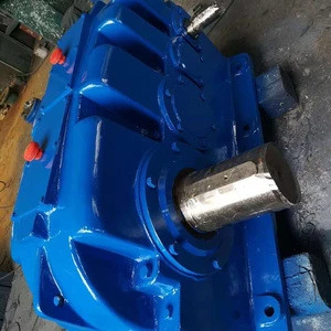 Reducer / Gear box for Paper machine drives reduction