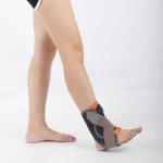 Reel-Adjust Ankle Brace High quality elastic and well stretched support foot Q-Fit BOA Ankle Brace