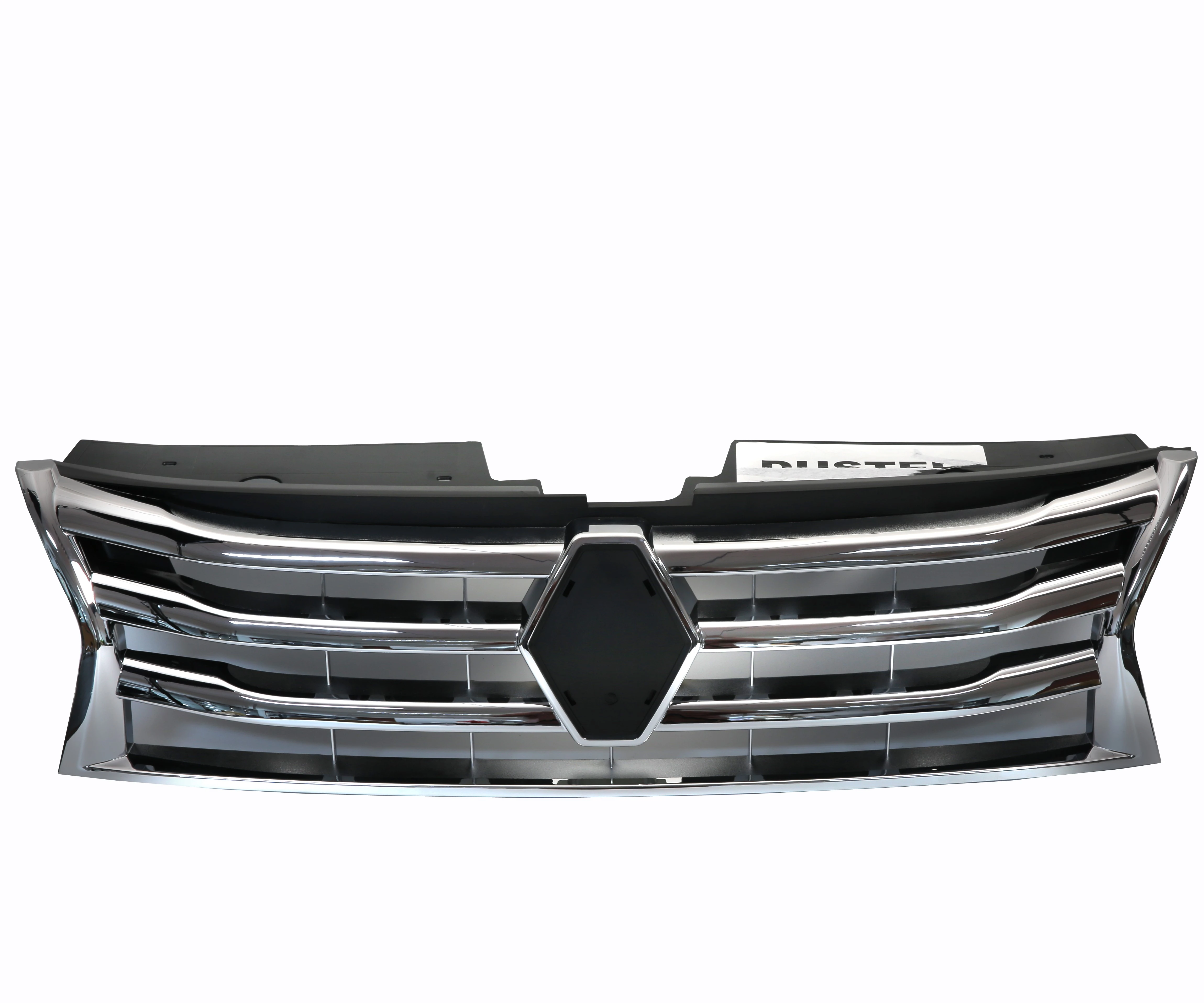 renault duster front grille 623825665r, 623100260r