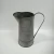 Import reproduction quality handmade shabby chic style mini galvanized watering can from China