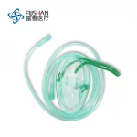 Respiratory Equipments Accessories Type Oxygen Mask