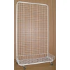 retail shop display merchandise hanging universal wire grid wall panel