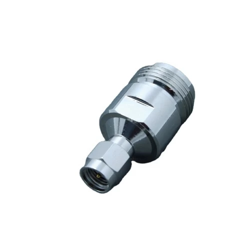 Rf coaxial SMA male to N female connector adaptor