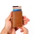 RFID Wallet Aluminum Box Credit Card Holder Pop-Up Clutch Card Case for 2020 New Slim Mini Wallet Security Card Case