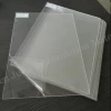 rigid transparent PVC sheets factory