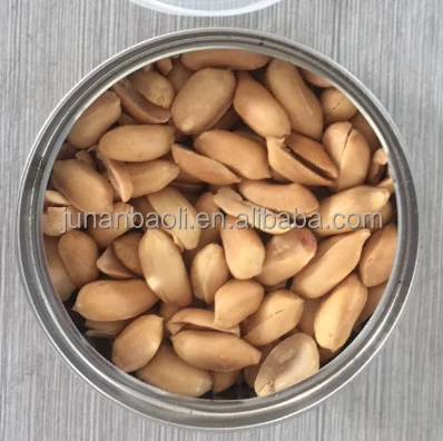 roasted blanched peanuts salted