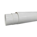 Robust PVC Pipe for Heavy-Duty Farming